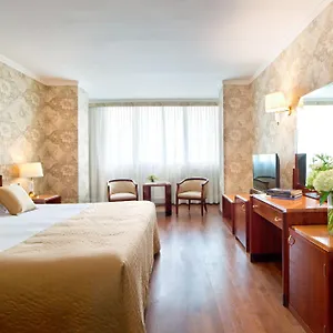 Szálloda Starhotels Du Parc, Parma